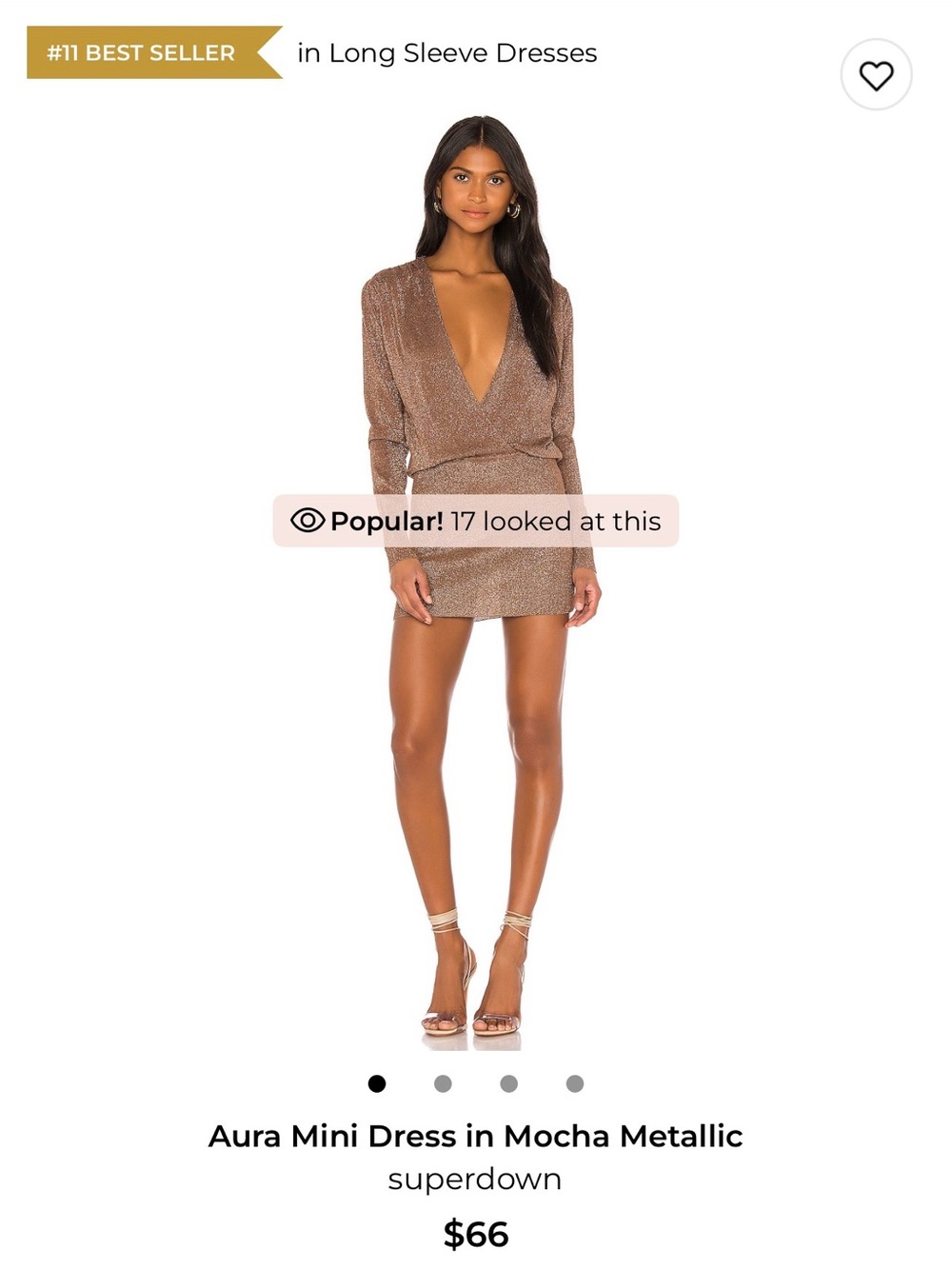 Aurora Mini Dress